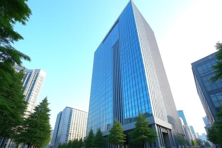 日本製紙工業本社ビル