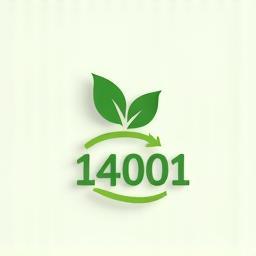 ISO14001ロゴ