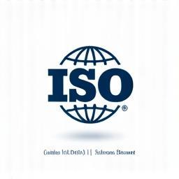 ISO9001ロゴ